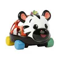 Baby einstein Curious Car Zen Speelgoedauto &amp; Rammelaar