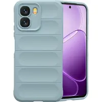 IMoshion EasyGrip Backcover voor de Oppo A6x (4G/5G) - Lichtblauw