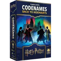 White goblin games Codenames - Back to Hogwarts NL