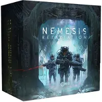 Awaken Realms Nemesis Retaliation Core Box - Bordspel - Engels