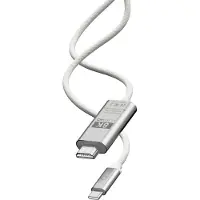 LINQ Hdmi Kabel Pro Usb-c 2m 622805 8k-60hz Grijs
