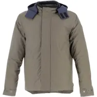 Helstons Vlam Fabrics Jas Kaki Blauw Maat XL