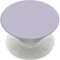 PopSockets PopGrip Basic Telefoon Grip - Fresh Purple