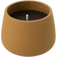 J-Line buitenkaars Cyra - cement - lichtbruin - medium