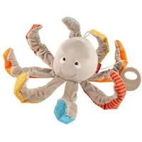 Sigikid Muziekknuffel Inktvis