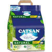 Catsan Naturel Kattenbakvulling
