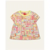 Oilily Twinz T-Shirt- maat104/4yr