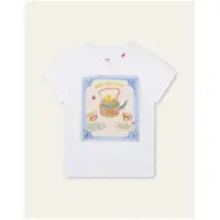 Oilily Tak T-Shirt- maat122/7yr