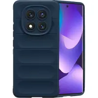IMoshion EasyGrip Backcover voor de Xiaomi Redmi Note 15 (5G) - Donkerblauw