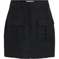 ROUGE EDIT Rok zwart