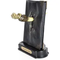 Noble Collection Replica Van De Figuur Van De Basilisk-slagtand En Het Dagboek Van Tom Riddle