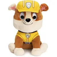 Spin Master - Rubble - Knuffel - 23 cm