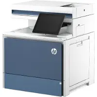 HP Color LaserJet Enterprise MFP 5800dn all-in-one A4 laserprinter kleur (3 in 1)
