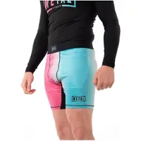 Metal Boxe Compressieshorts Miami Vice