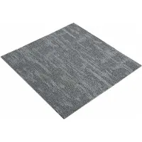 vidaXL Vloertegel Betongrijs 50 x 50 cm 36 st