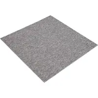 vidaXL Vloertegel Bruin 50 x 50 cm 36 pcs PP en Bitumen