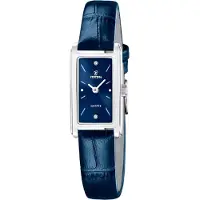 Festina Analoog horloge blauw