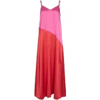 Vila Jurk pink