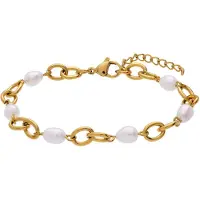 Lucardi Armband goud