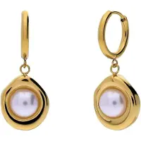 Lucardi Oorbellen goud