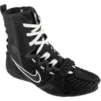 Nike Hyperko 3 Boxing Shoes Zwart EU 42