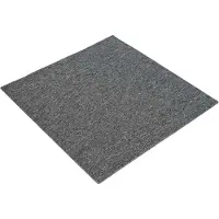 vidaXL Vloertegel Midden Grijs 50 x 50 cm 36 st