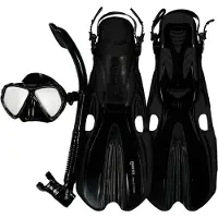 Mares Aquazone Volo One Splash Snorkelset
