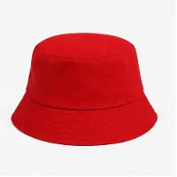 HS Bucket Hat - Rood