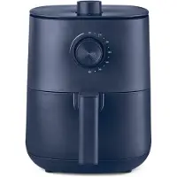 TIM. TIM Mini airfryer - Airfryer - Airfryer klein - Blauw - 23cm x 29cm x 30cm