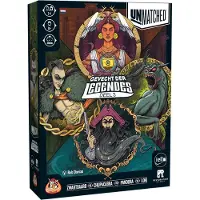 White goblin games Unmatched: Gevecht der Legendes 3 (NL versie)