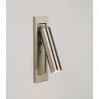 Lyora Bedlampje Marylebone inbouw nikkel