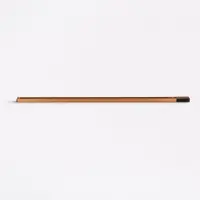 Lyora 2 meter rail met voeding TraQ goud