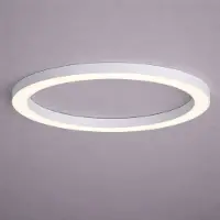 Lyora Design plafondlamp Hey-lo wit Ø 90cm
