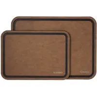 Sorso Home Harmony Duo Snijplanken van cellulosevezel, 2 st.