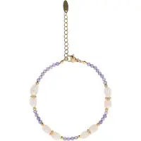 IZIA Armband lila