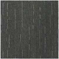 vidaXL Vloertegel Gestreept Lichtgroen 50 x 50 cm 36 st