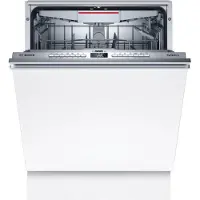 Bosch SMV6ZCX00E / Inbouw / Volledig geïntegreerd / Nishoogte 81,5 - 87,5 cm