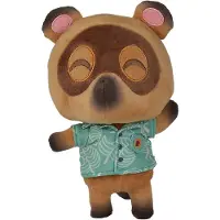 Nicotoy Knuffel Animal Crossing Timmy 25 cm