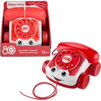 Fisher-Price Klets-telefoon