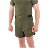 Metal Boxe Korte MMA