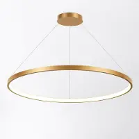 Lyora Design hanglamp Orbit goud