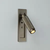 Lyora Bedlampje Kings Cross inbouw brons