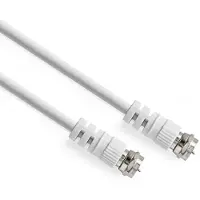 Goobay F-connector kabel - 5 meter -