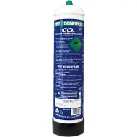 Dennerle Wegwerpfles CO2 500 G
