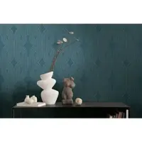 AS-Creation French Affair - Blauw - Badkamer - 399373