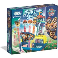 Ginza.se PAW Patrol Pen Creatie Studio - Persoonlijke Knutselpakket - Knutselset voor Kinderen - Vanaf 6 Jaar