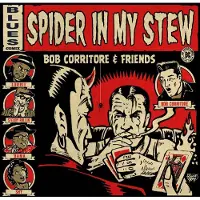 V2 Red Eye Spider In My Stew