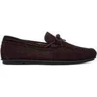 Gant Mocassins donkerbruin