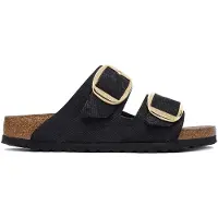 Birkenstock Muiltjes 'Arizona' zwart