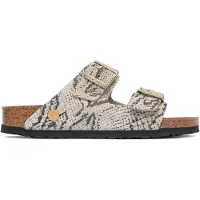 Birkenstock Sandaal 'Arizona' grijs / antraciet